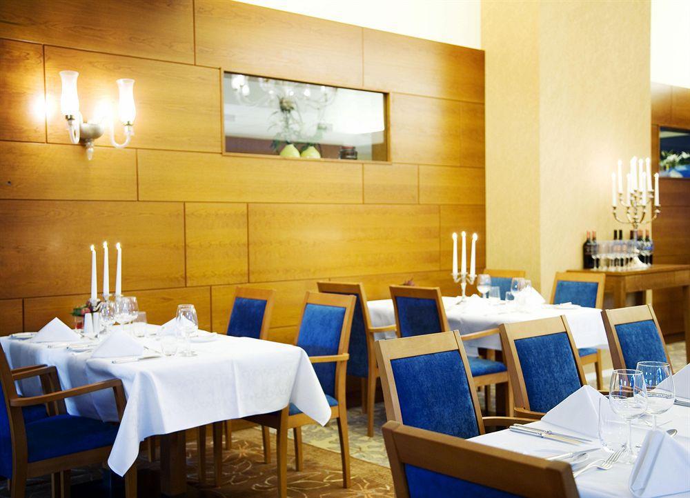 彼尔德伯格酒店 加德兰 餐厅 照片